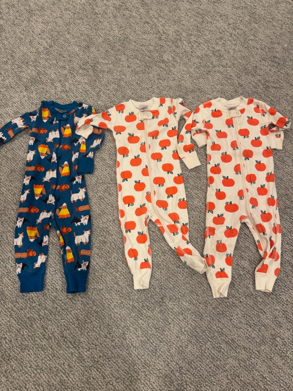 Hanna Andersson Onsies - Size 12-18 Months